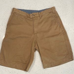 Men’s Ralph Lauren size 32 khaki shorts